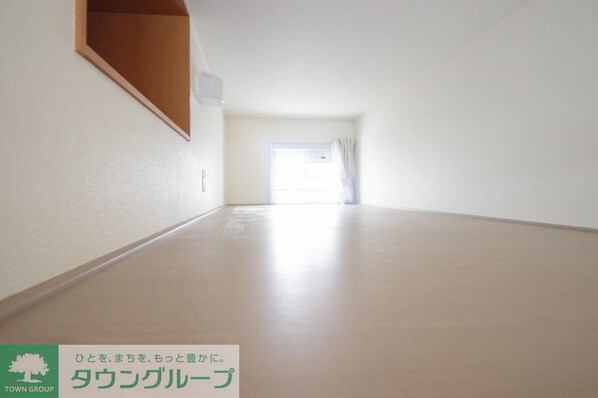 レオパレス寺台ロフトの物件内観写真